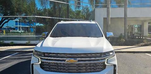 Chevrolet Suburban 2023