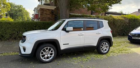 Jeep Renegade 2019