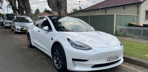Tesla MODEL 3 2020