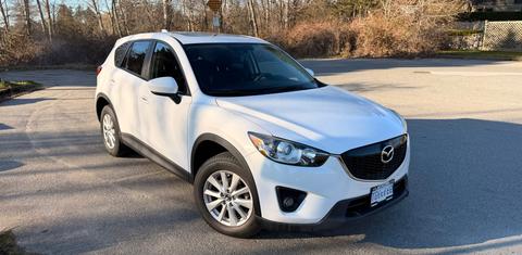 Mazda CX-5 2014