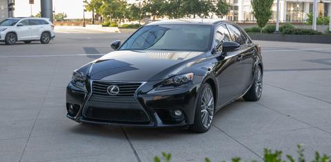 Lexus IS 2015