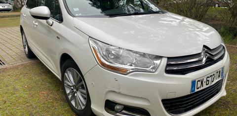 Citroen C4 2013