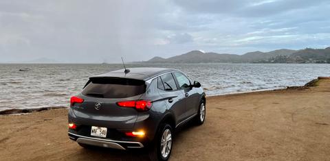 Buick Encore GX 2022
