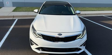 Kia Optima 2019