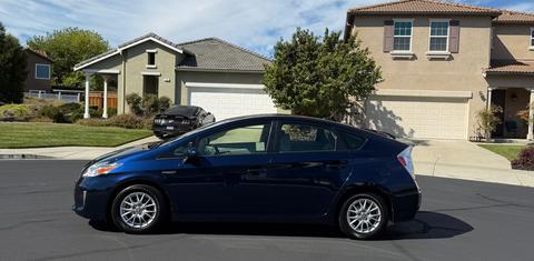 Toyota Prius 2014