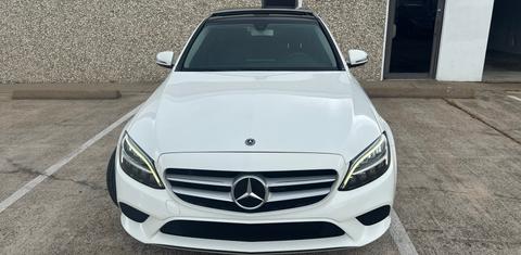 Mercedes-Benz C-Class 2020