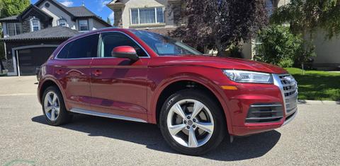 Audi Q5 2018