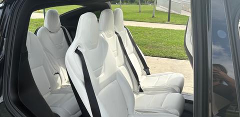 Tesla Model X 2017