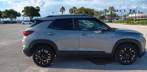 Chevrolet Trailblazer 2023