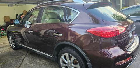 INFINITI QX50 2016