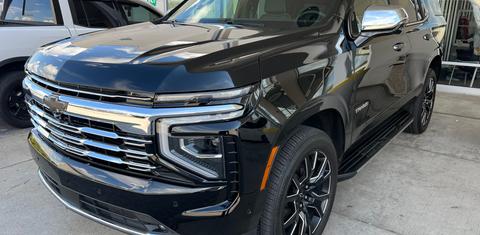 Chevrolet Tahoe 2025