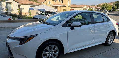 Toyota Corolla 2025