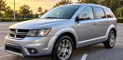 Dodge Journey 2019