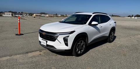 Chevrolet Trax 2025