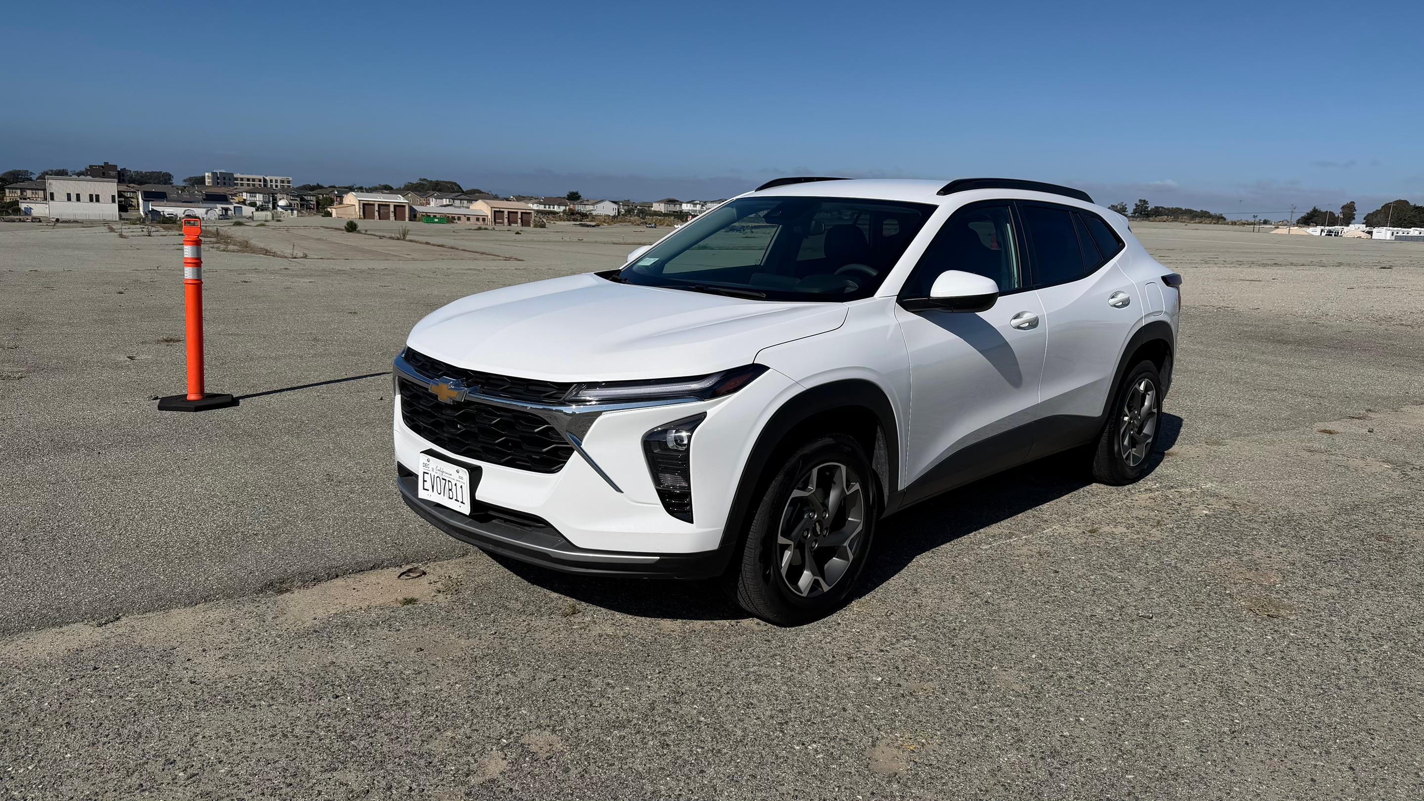 Chevrolet Trax 2025 in Seaside, CA