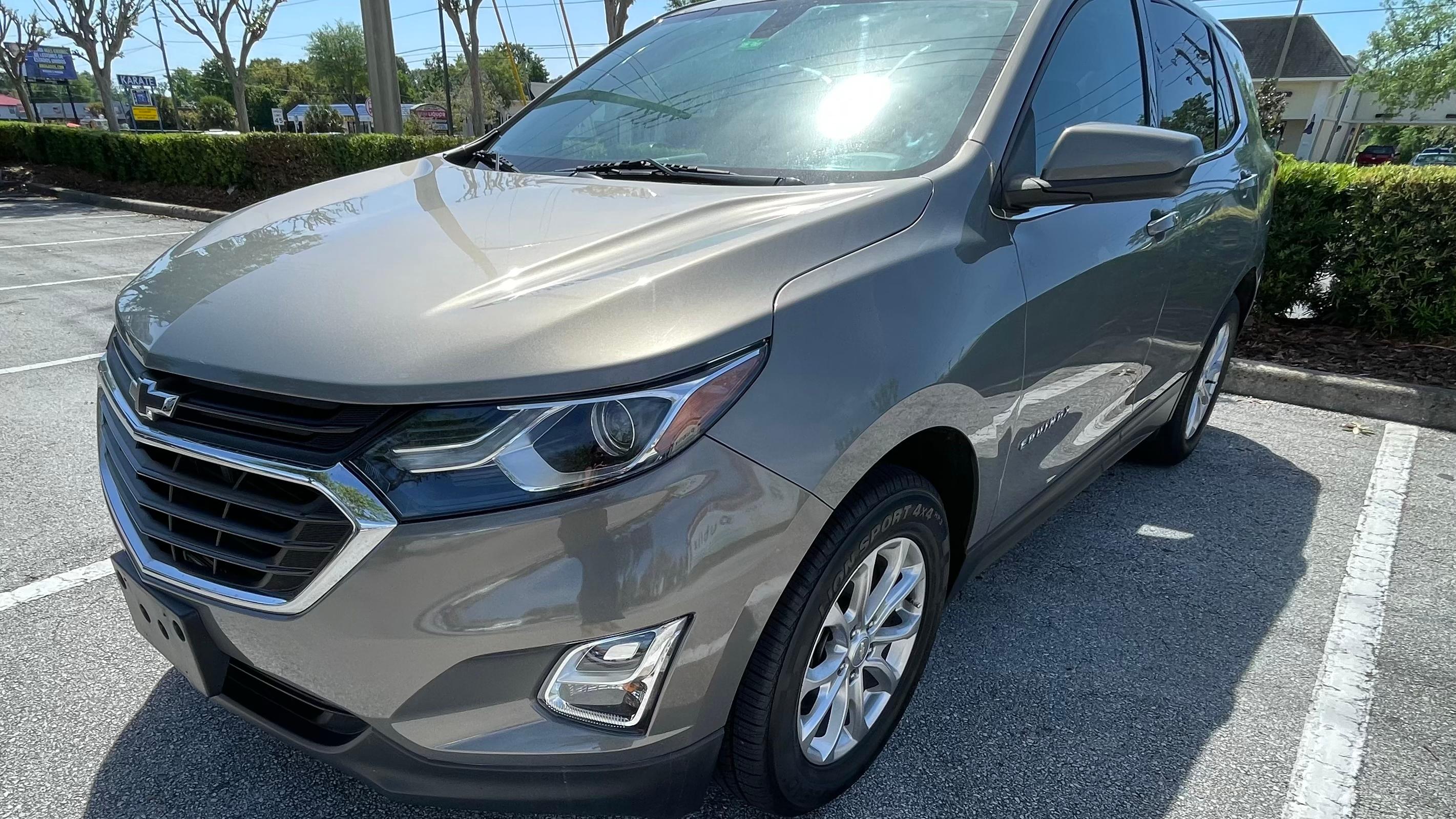 Chevrolet Equinox 2018 rental in Sanford, FL by Kia | Turo