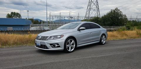 Volkswagen CC 2015