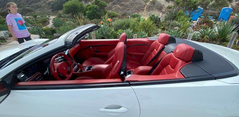 Maserati GranTurismo 2015