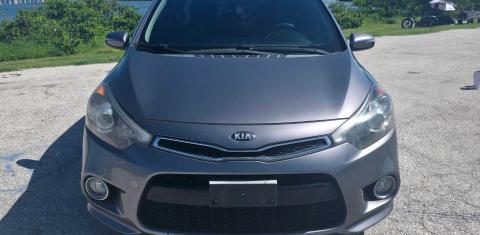 Kia Forte Koup 2015