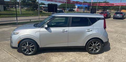 Kia Soul 2020