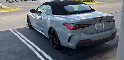 BMW 4 Series 2024 rental in Mary Esther, FL by Jessica L. | Turo