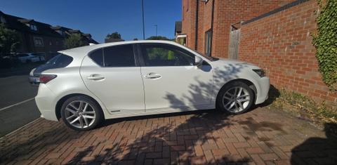 Lexus CT 200h 2014