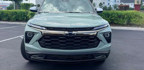 Chevrolet Trailblazer 2026