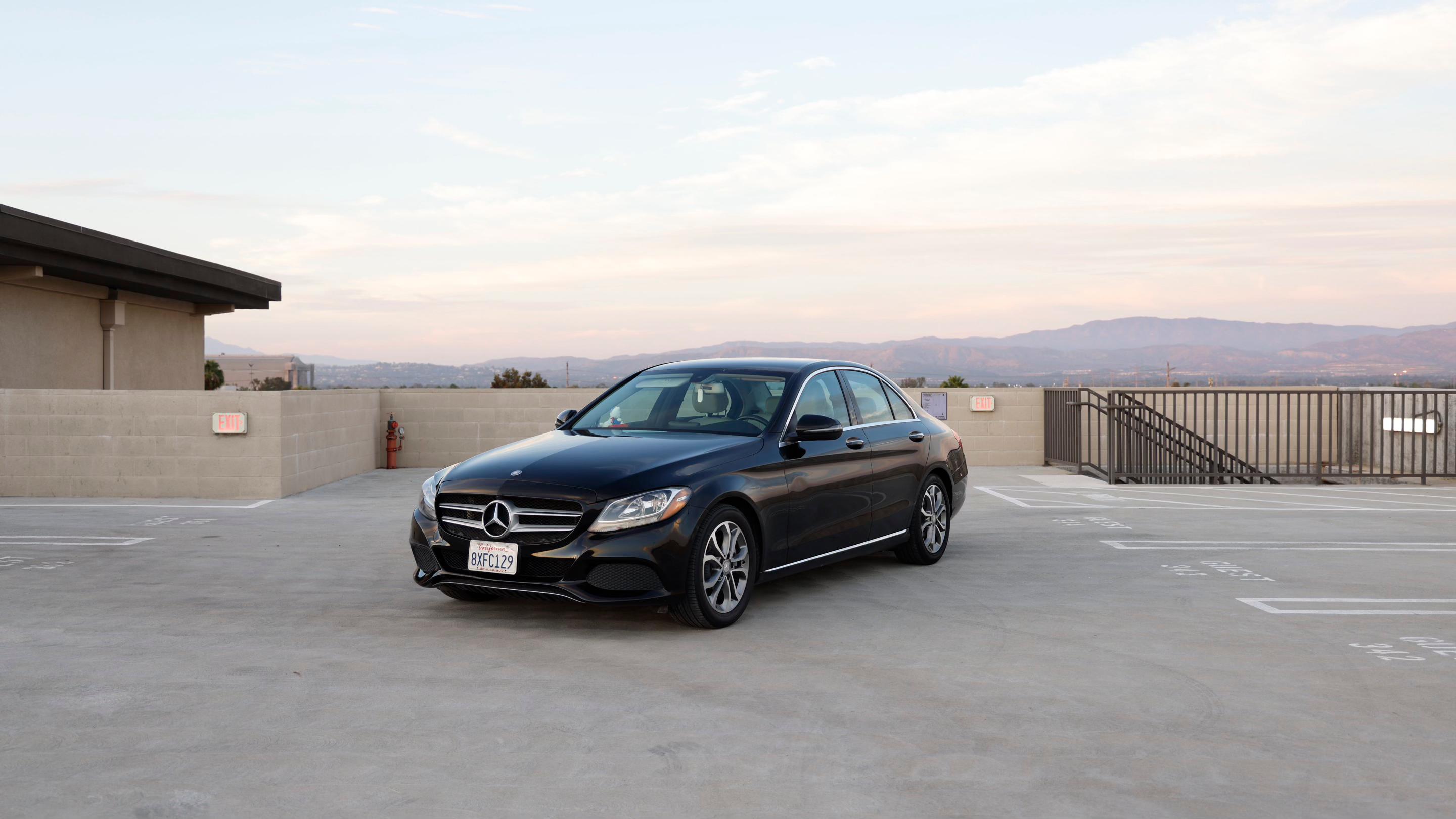 Mercedes-Benz C-Class 2016 in Irvine, CA