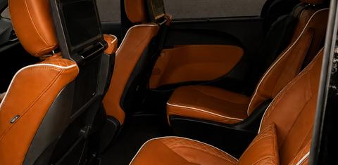 Chrysler Pacifica 2025