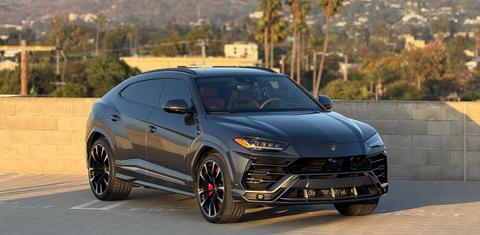 Lamborghini Urus 2020