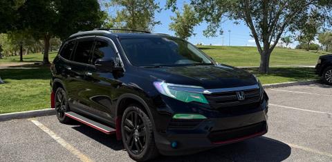 Honda Pilot 2016