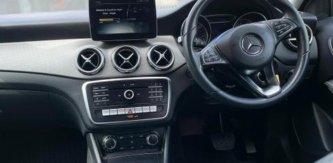 Mercedes-Benz GLA 2019