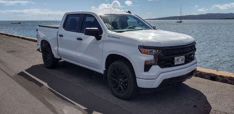 Chevrolet Silverado 1500 2023