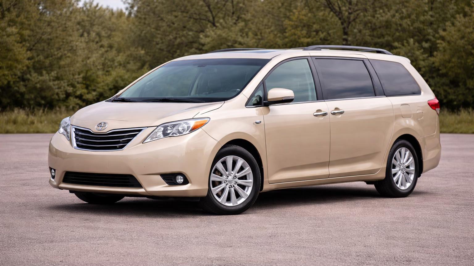 Toyota Sienna 2013 à 