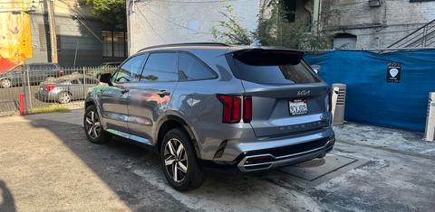 Kia Sorento 2022