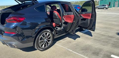 BMW X6 2021
