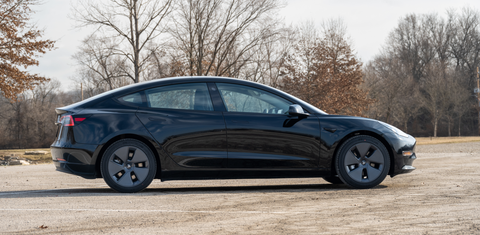 Tesla Model 3 2023