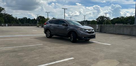 Honda CR-V 2017