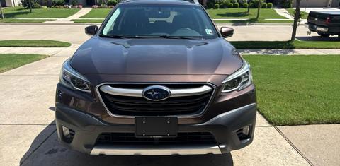 Subaru Outback 2020