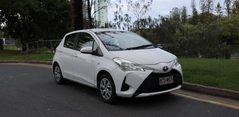 Toyota YARIS 2019