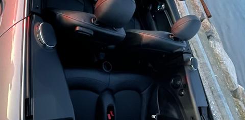 MINI Convertible 2017