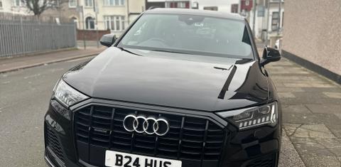 Audi Q7 2019
