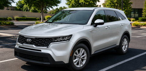 Kia Sorento 2021