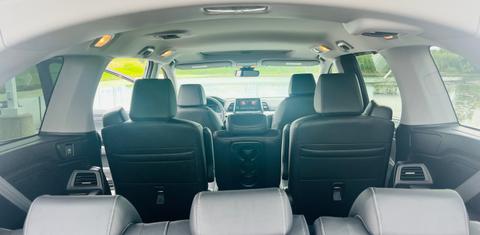 Honda Odyssey 2024