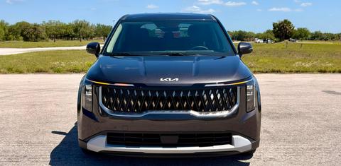 Kia Carnival 2026