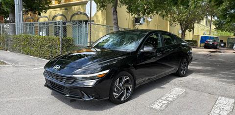 Hyundai Elantra 2025