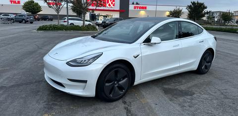 Tesla Model 3 2019
