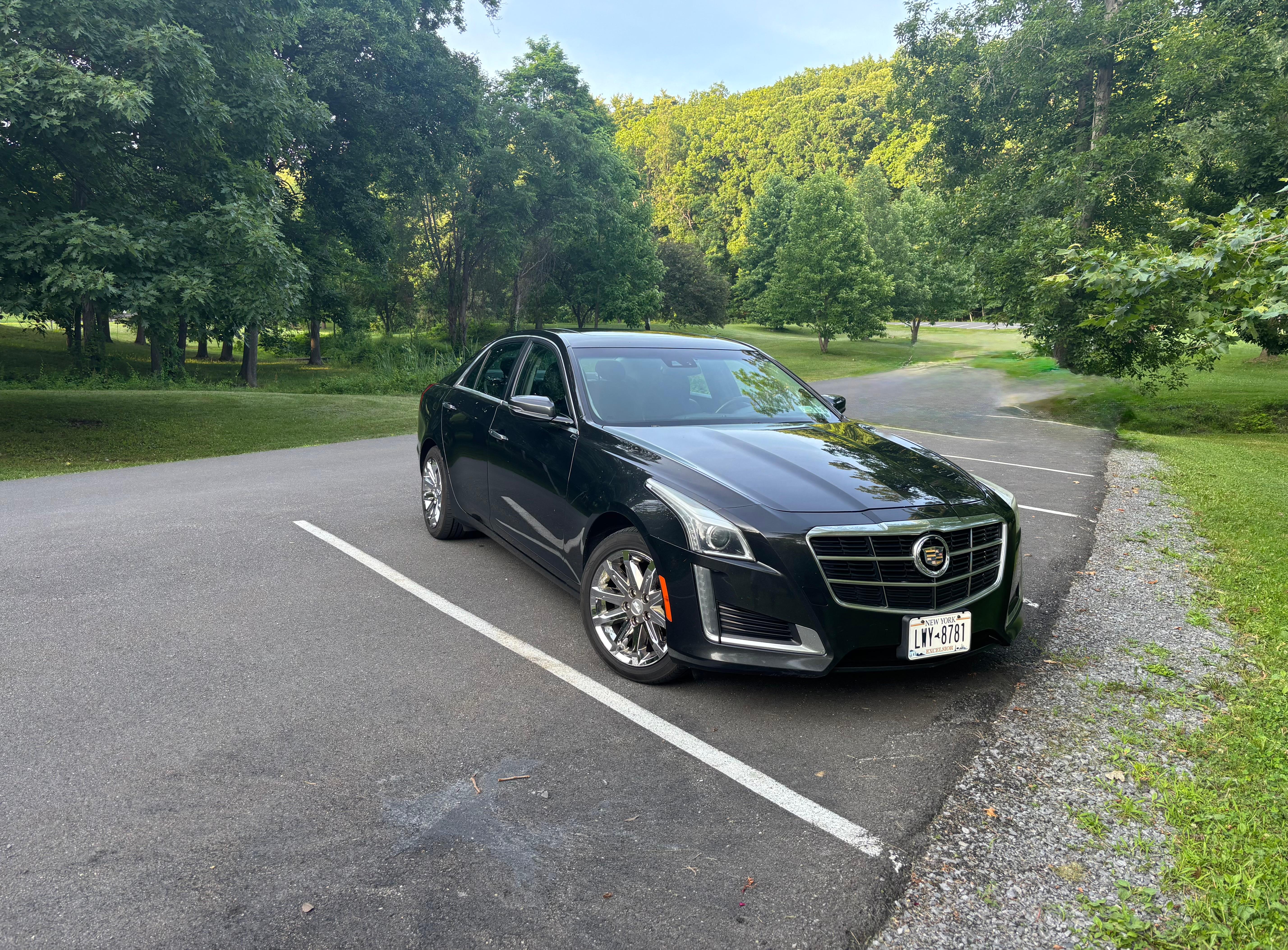 Cadillac CTS 2014 in Albany, NY