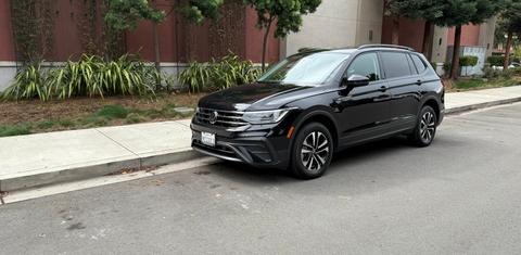 Volkswagen Tiguan 2022