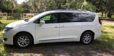 Chrysler Pacifica 2020